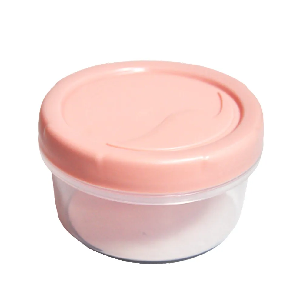 Container Plastic Round Ref AT7612-1 Twister, 709R 250 ml All time