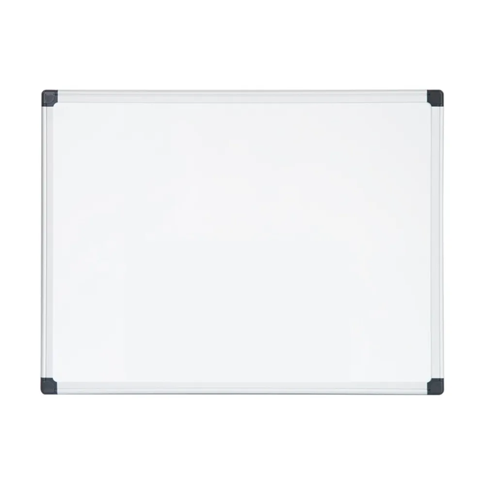 Whiteboard W150cmxH90cm, Aluminium Frame No Brand