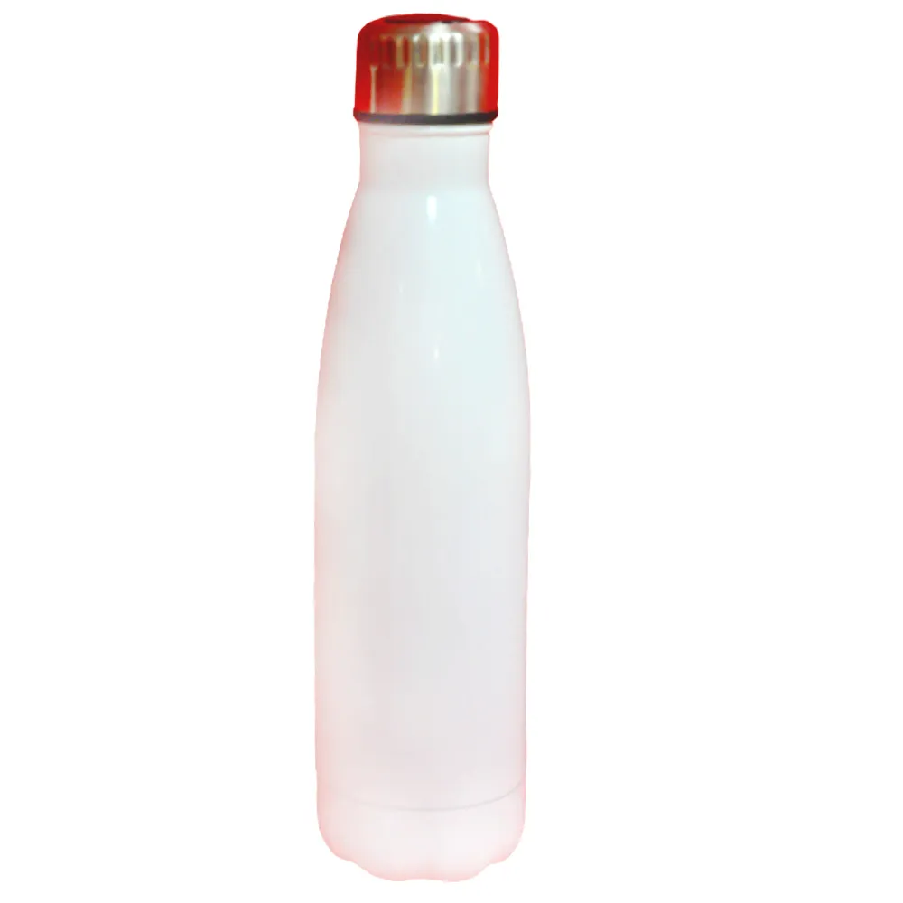 Bottle Stainless Steel Ref 13410 750ml White [Isotherm] JF