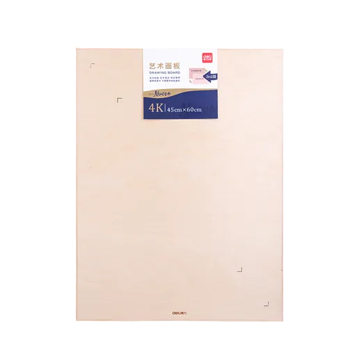 Drawing board Ref 73882 size 60*45 cm , wooden Deli
