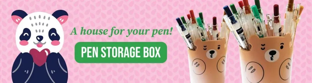 School and creative supplies — collection 2