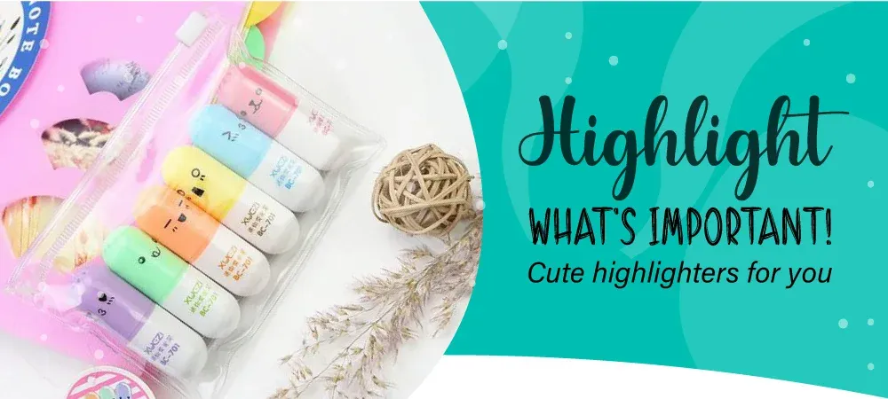 School and creative supplies — collection 5