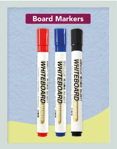 Board Markers