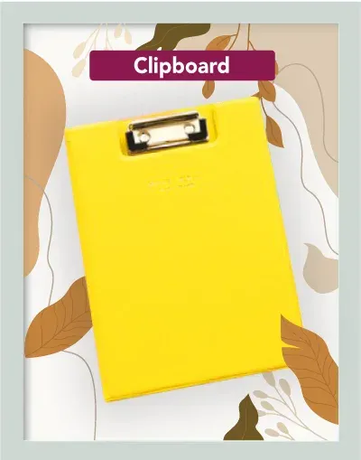 Clipboard