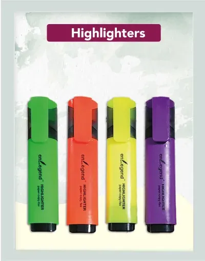 Highlighters