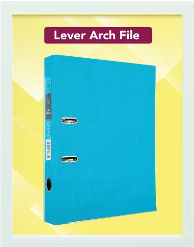 Lever Arch File