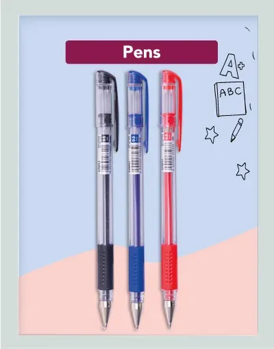 Pens
