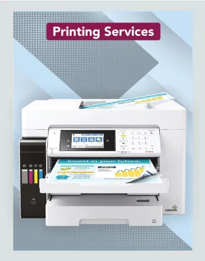 Printing Services