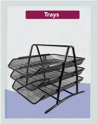Trays