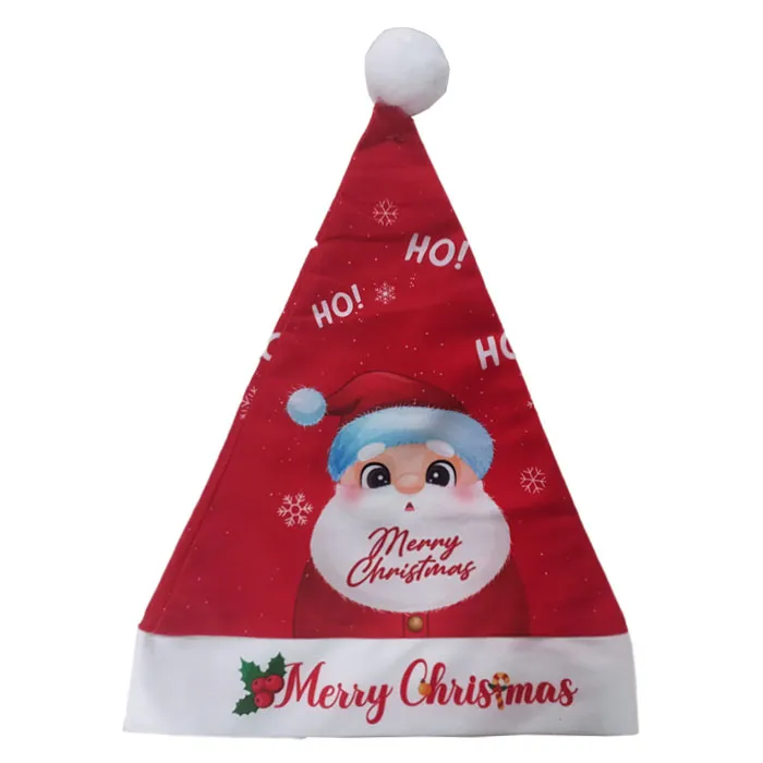 Xmas Hat Ref 8491 Digital Printed WTC