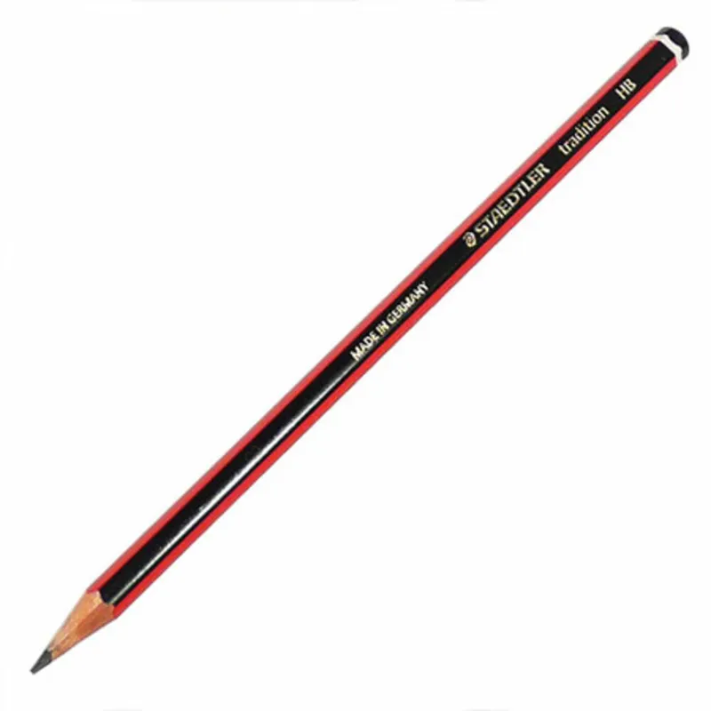 Wooden Pencil Ref 110-2B 2B Tradition Staedtler