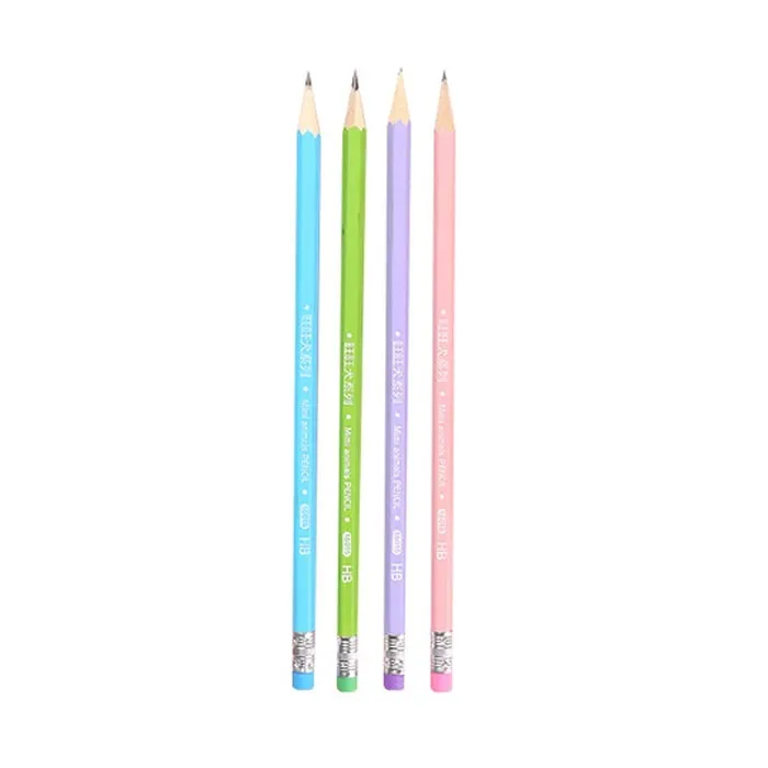 Wood Pencil 16015 HB MeliMelo
