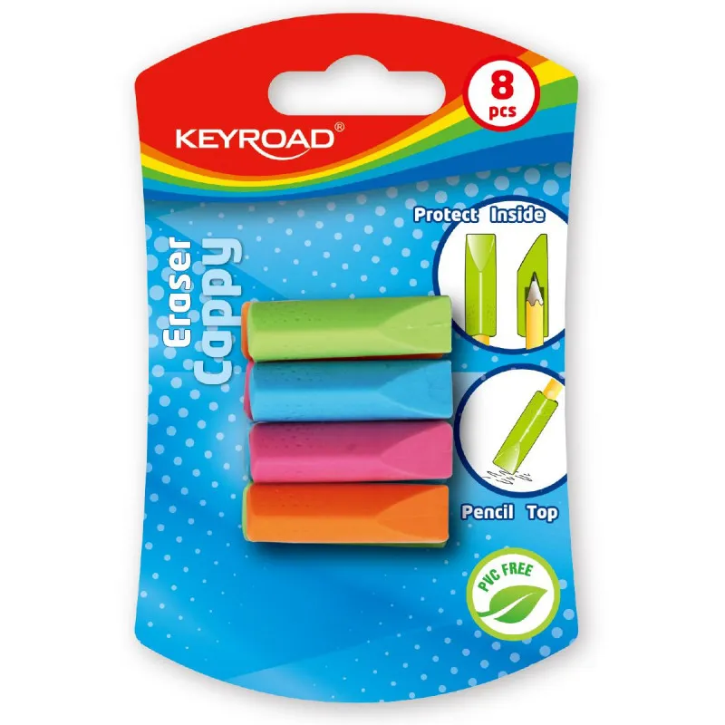 Eraser Ref KR971388 Wave KeyRoad