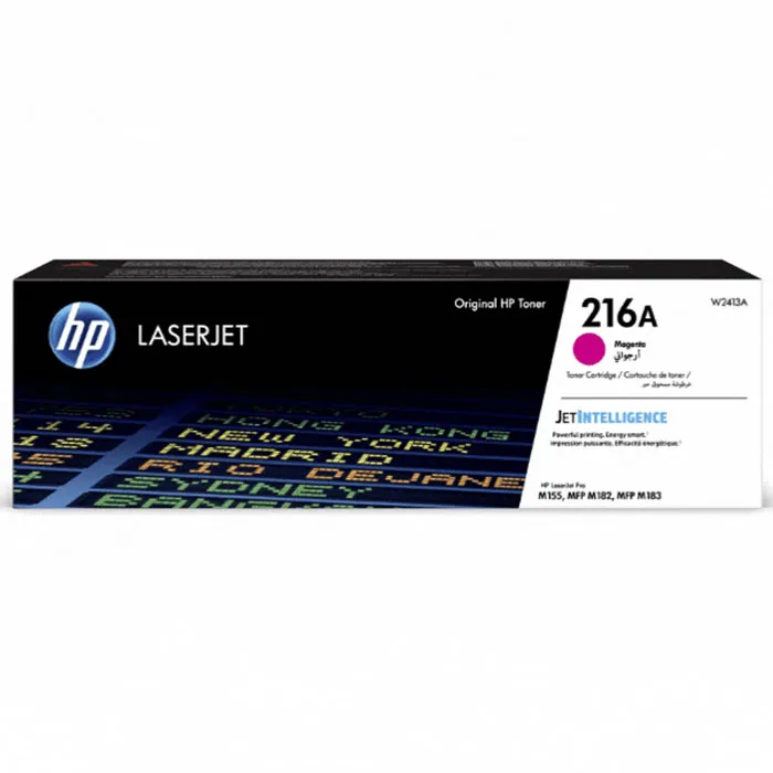 Toner Cartridge HP 216A Ref W2413A Magenta, 850 pages Hewlett Packard