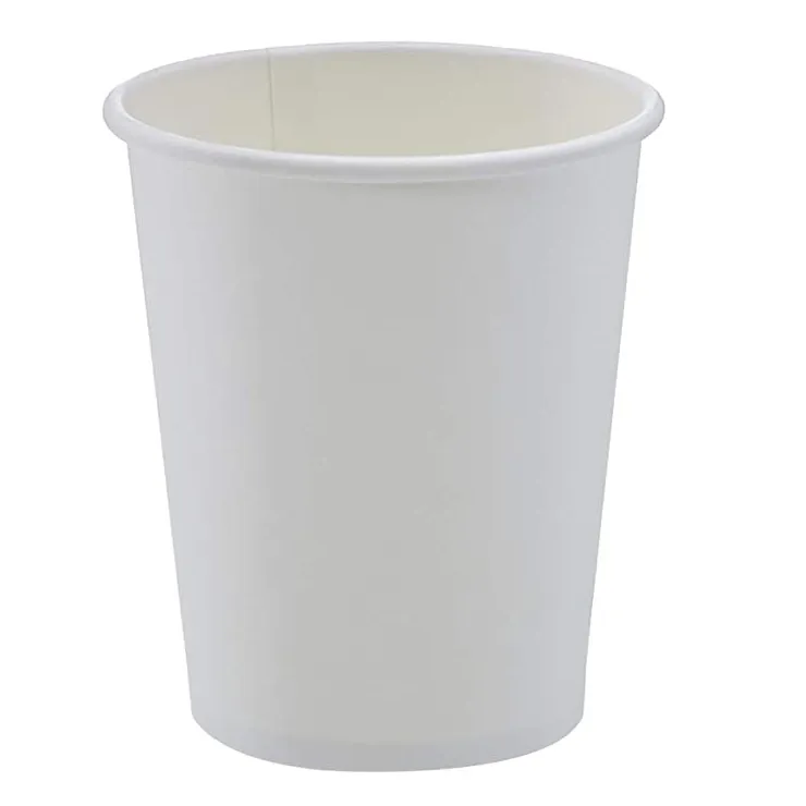 Disposable Paper Cup 250ml No Brand