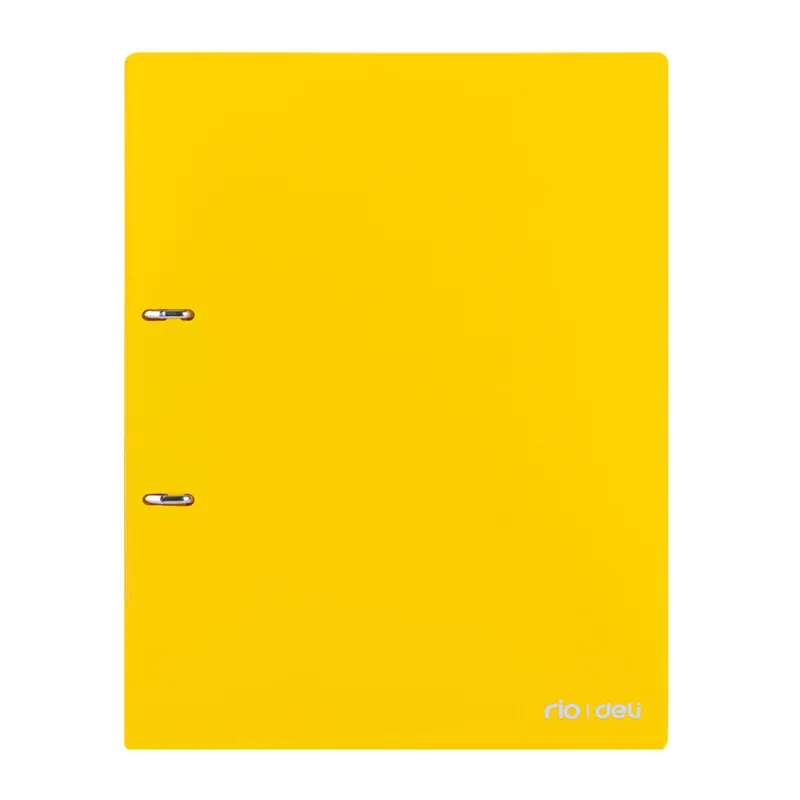 Ring File PVC AF2 Ref E38130 A4, 2", 2D Ring Deli