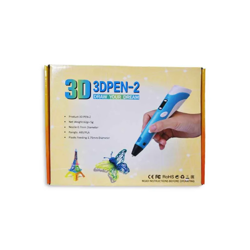 3D Pen-2 Nozzle 0.7 mm, Plastic SI