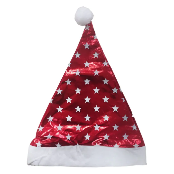 Xmas Hat Ref 6957 Red [38*28cm] 5 star WTC