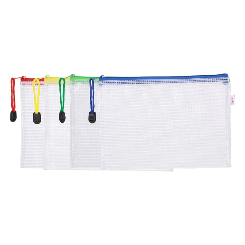 Wallet File Ref 5656 A5, Transparent Deli