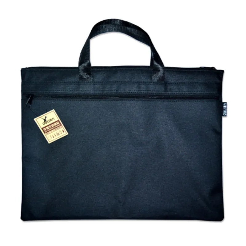 Office Briefcase Ref 5840 W390*H305mm Deli