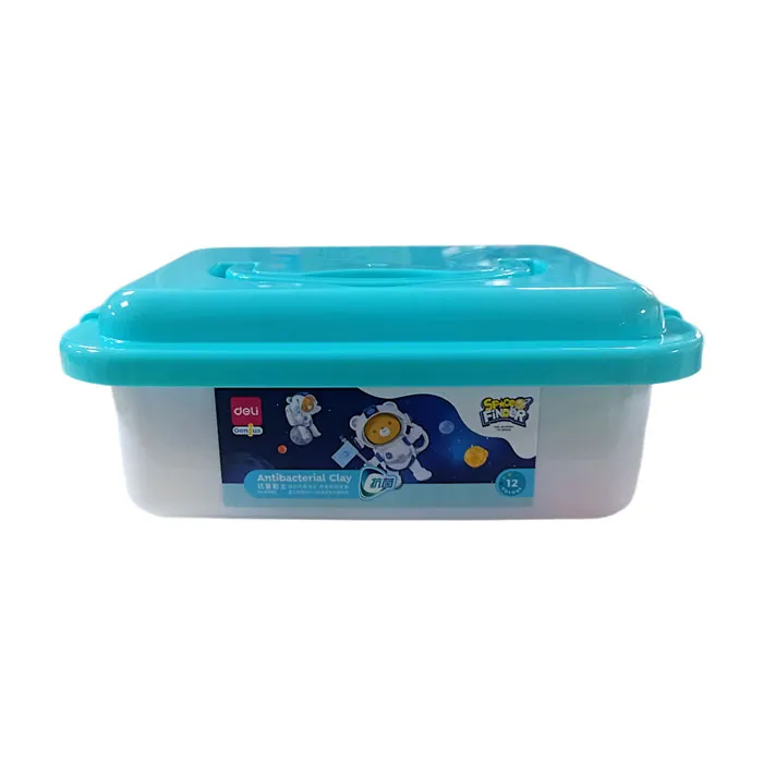 Air Clay Ref 67852 12 Colour Deli