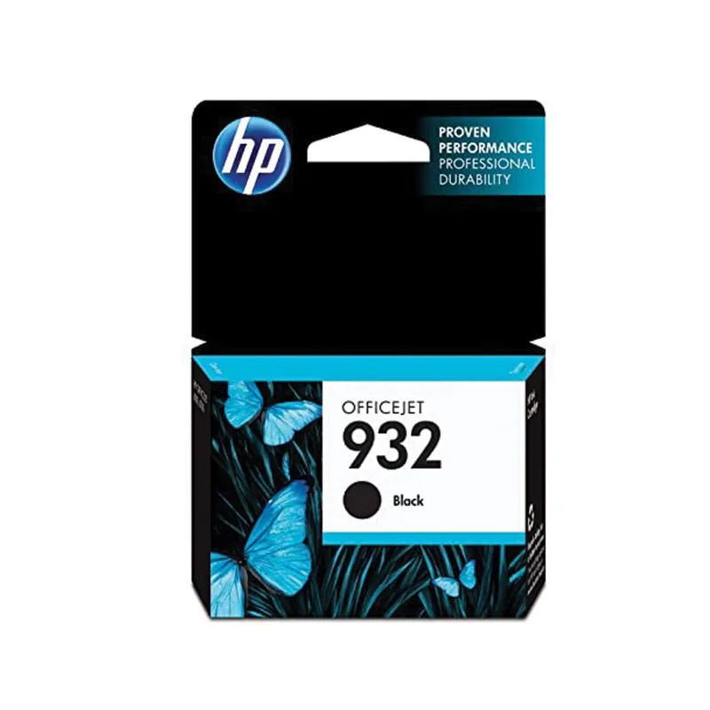 Inkjet Cartridge CN057AE Black HP 932 Hewlett Packard