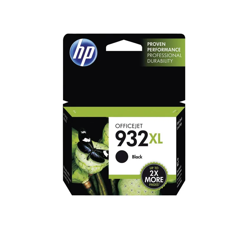 Inkjet Cartridge CN053AE Black HP 932XL Hewlett Packard
