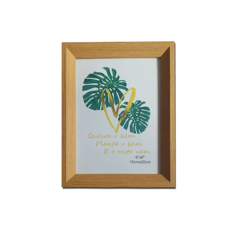 Photo Frame  Ref MDF2025 15*20 cm Plastic SI