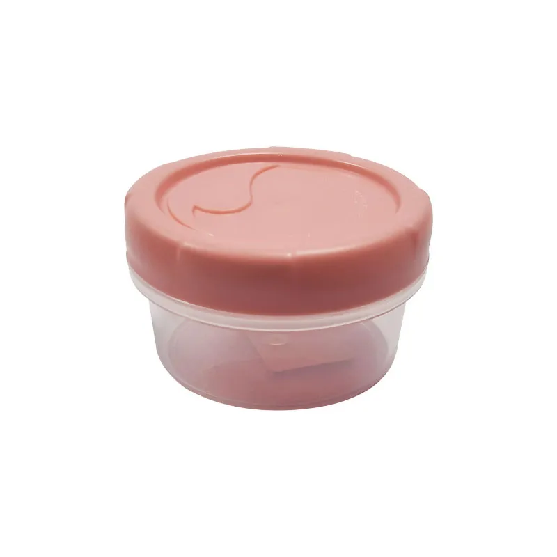 Container Plastic Round Ref AT7611-1 Twister, 708R 125 ml All time