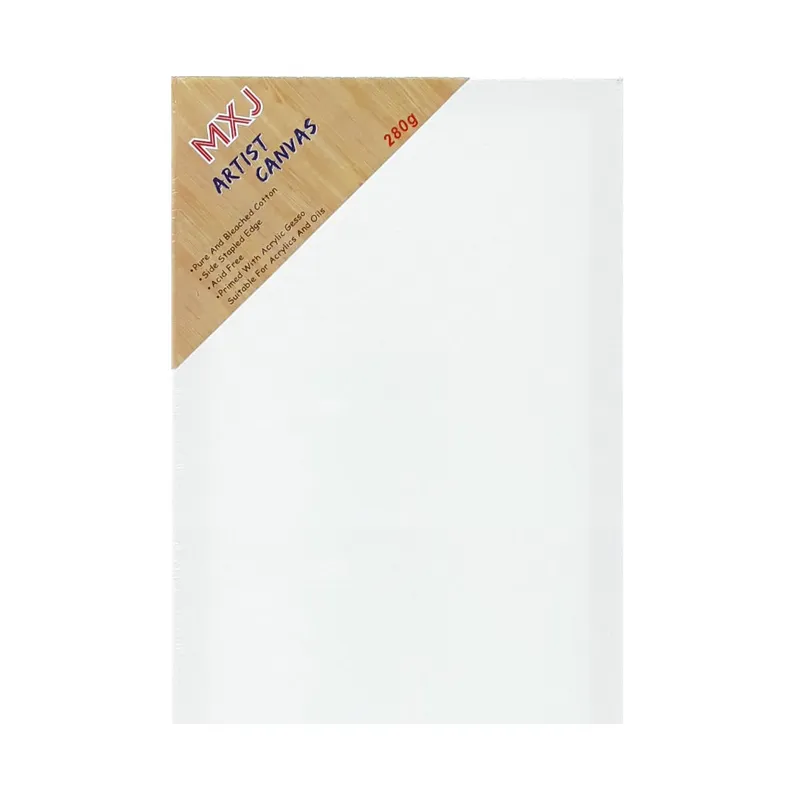 Artist Canvas A4, 20*30cm, 280g MXJ