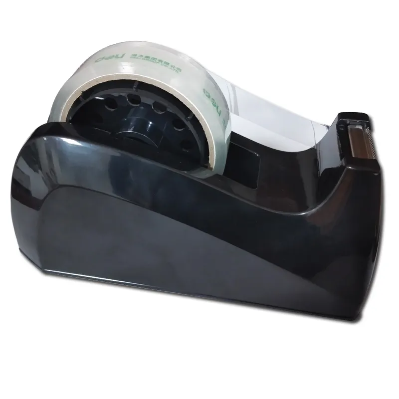 Tape Dispenser Ref E816 W80*D200*H90mm Deli