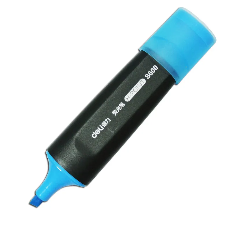 Highlighter Ref S600 Blue Deli
