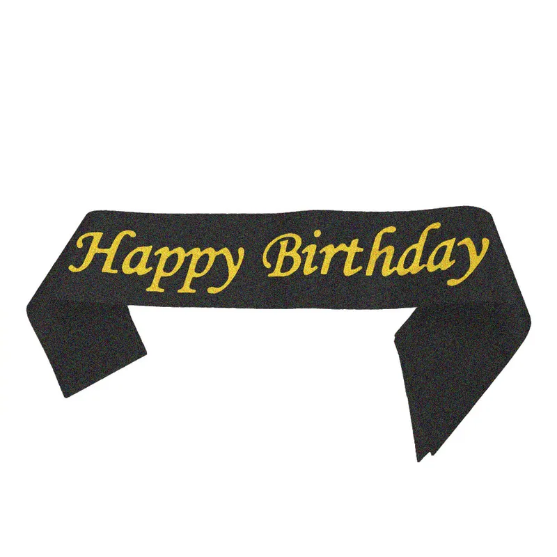 Banner Birthday Ref LC2021-2A62 Glitter FW