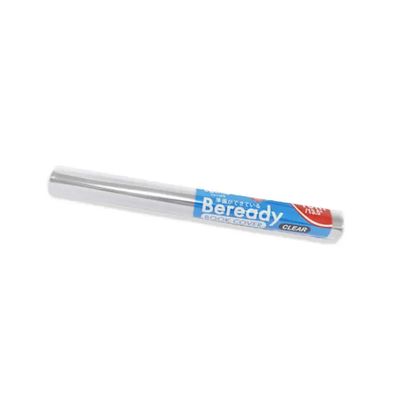 Cover Seal [Clear] Ref CS-017 Roll 10 mt Dolphin