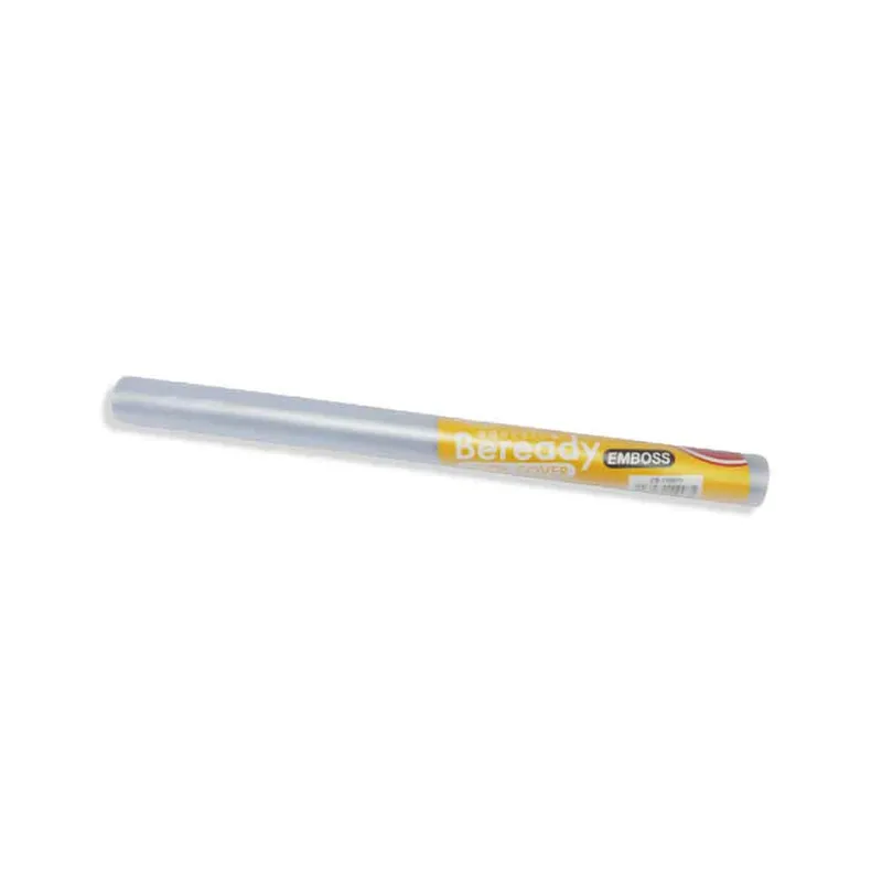 Cover Seal Ref CS-C006 [Clear) Roll 5 mt (18'') Dolphin