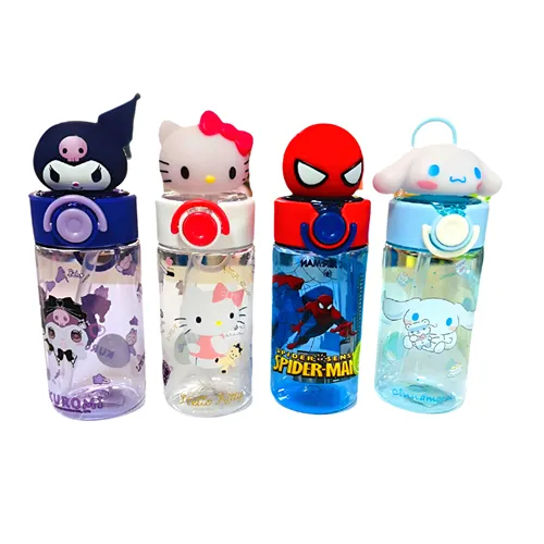 Bottle Water Ref 5011 500ml: PP Cartoons MeliMelo
