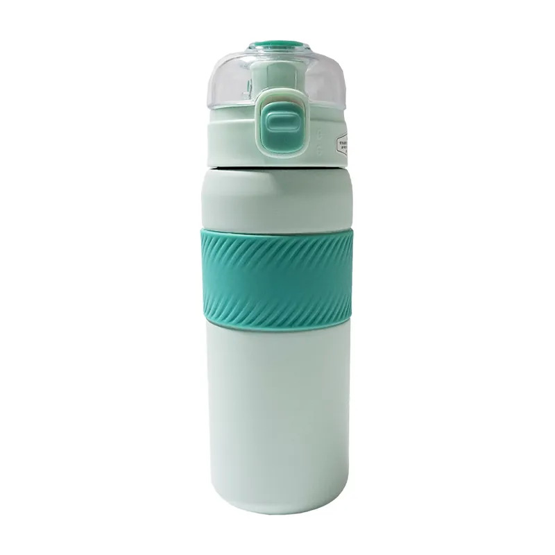 Bottle Stainless Steel Ref BLS-828 550ml Assorted Color [Isotherm] Meli Meli