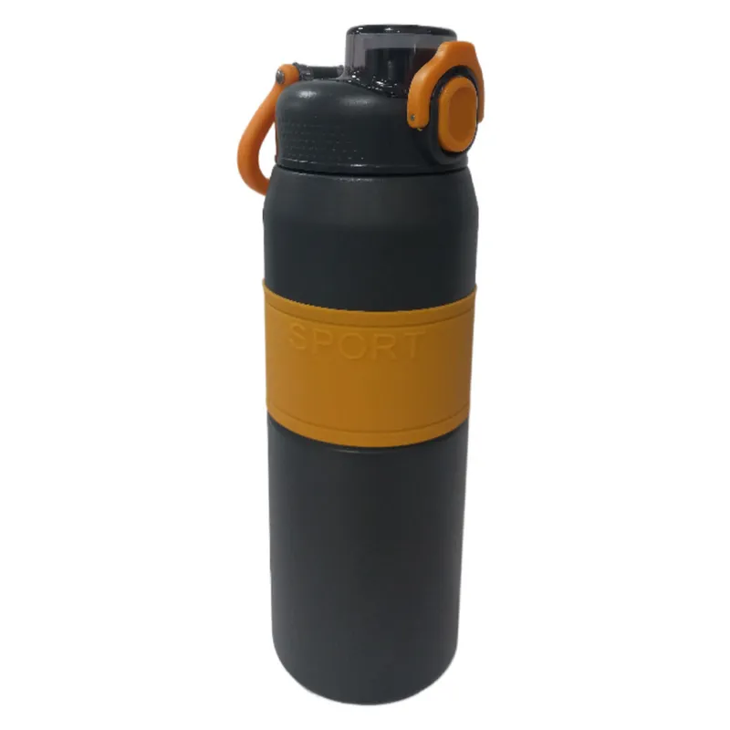Bottle Stainless Steel Ref FY800 800ml Assorted Color [Isotherm] Meli Melo