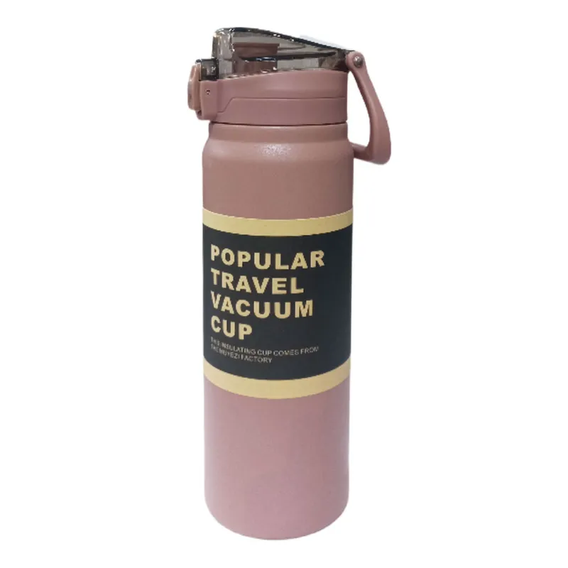 Bottle Stainless Steel Ref SB900 900ml Assorted Color [Isotherm] Meli Melo