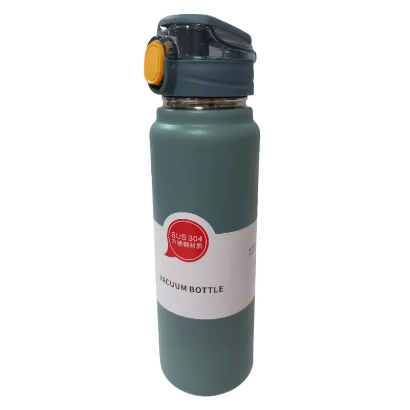 Bottle Stainless Steel Ref SY008 800ml Assorted Color [Isotherm] Meli Melo