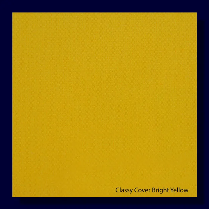 Classic Covers Bright Yellow 120gsm - 760*1020mm Milano