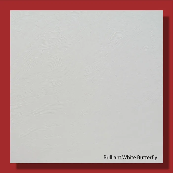 Butterfly Brilliant White 300gsm Embossed Paper - 670*980mm Milano