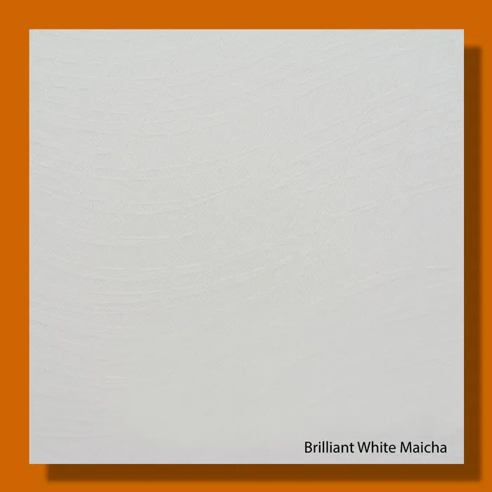 Maicha Brilliant White 300gsm Embossed Paper - 670*980mm Milano