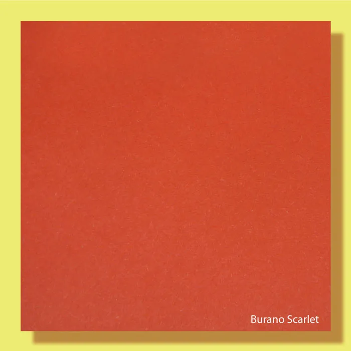 Burano Scarlet 250gsm - 700*1000mm Favini