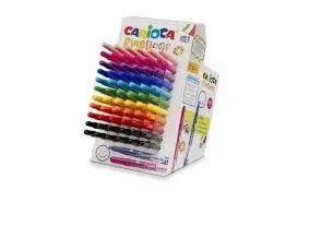 Felt Tip Pens Ref 44106 Assorted colours Carioca