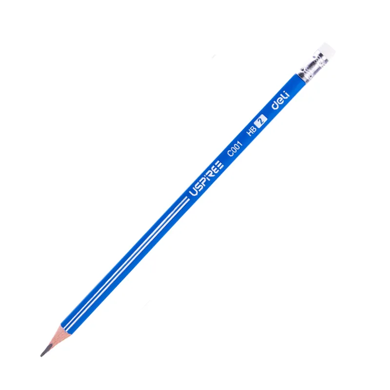 Wood Pencil C001-HB HB  Deli