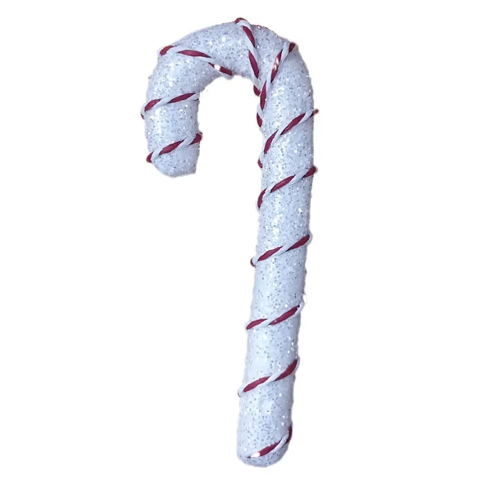 Xmas Crutch Ref 4270 S: 8.5x20.5 cm WTC
