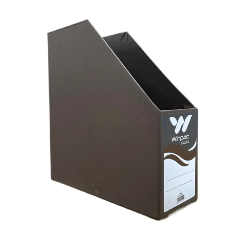 Record Box Classica Coffee Winpac