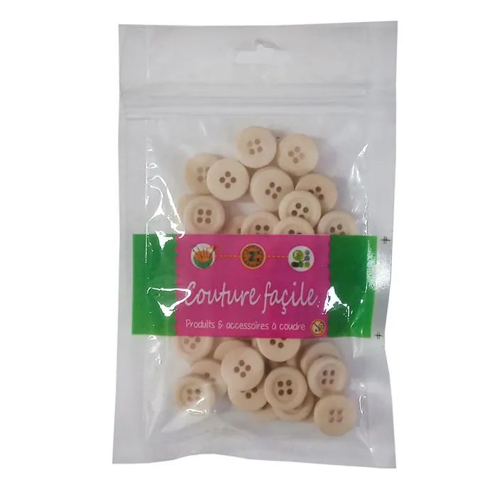 Button Cream [Pk 59] Couture Facile