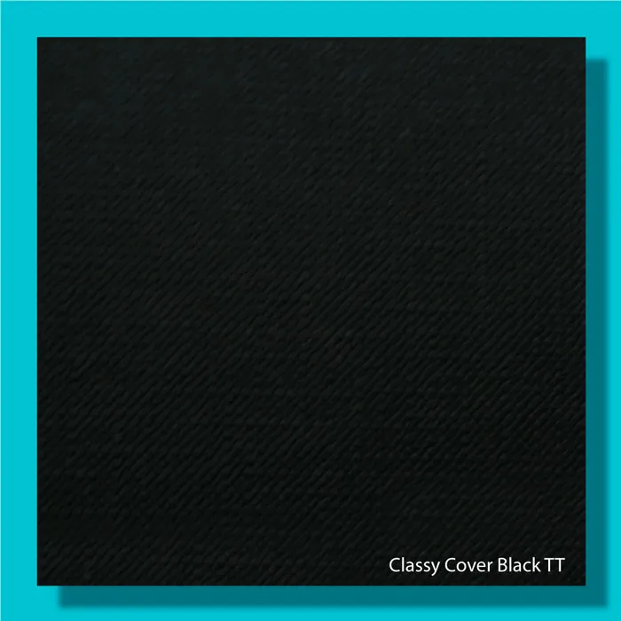 Classic Covers Black 120gsm - 720*1000mm Favini
